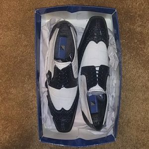 Giorgio Brutini Mens Genuine Leather Dress Shoes